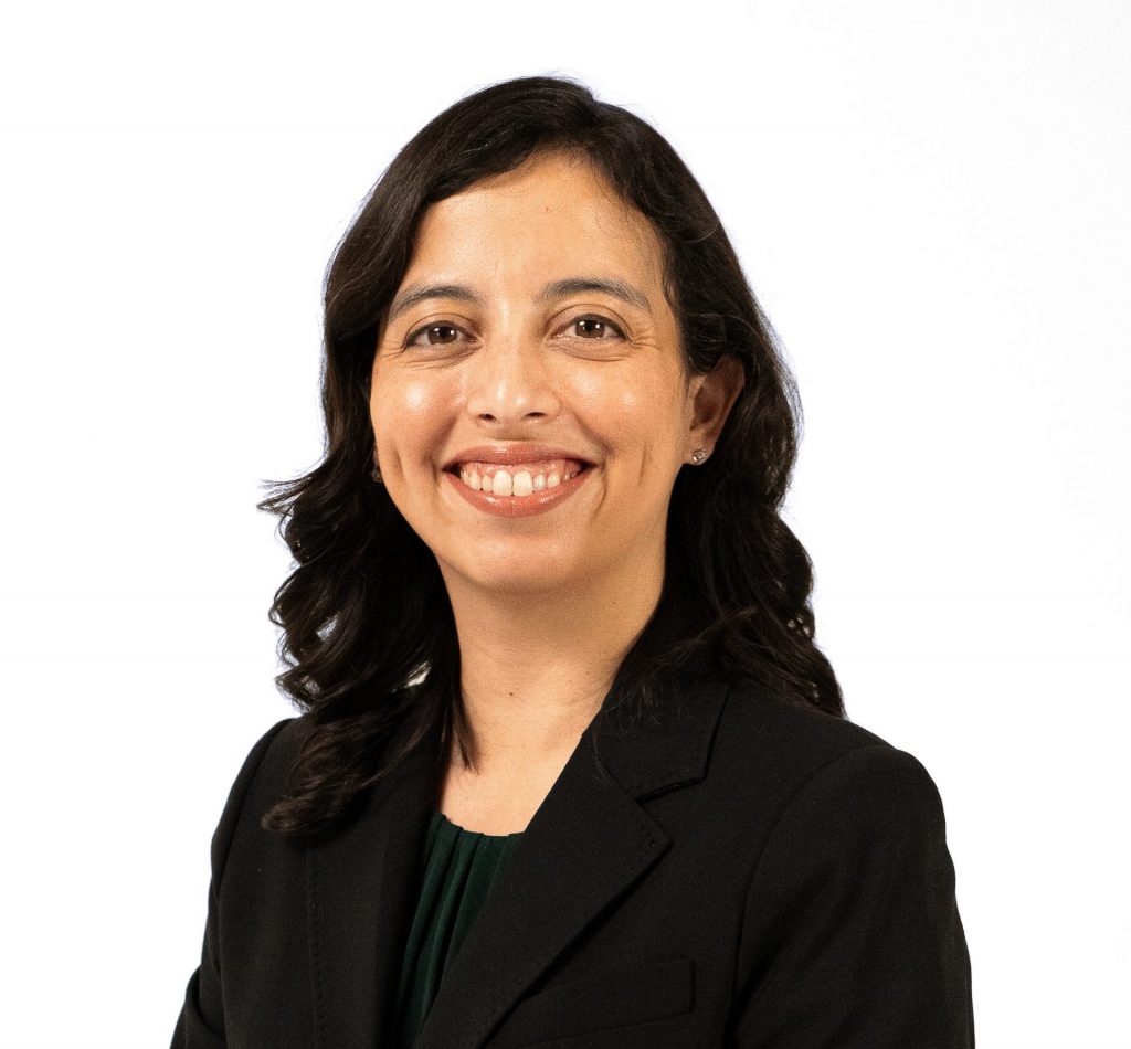 Directora de Asuntos Legales e Incidencia