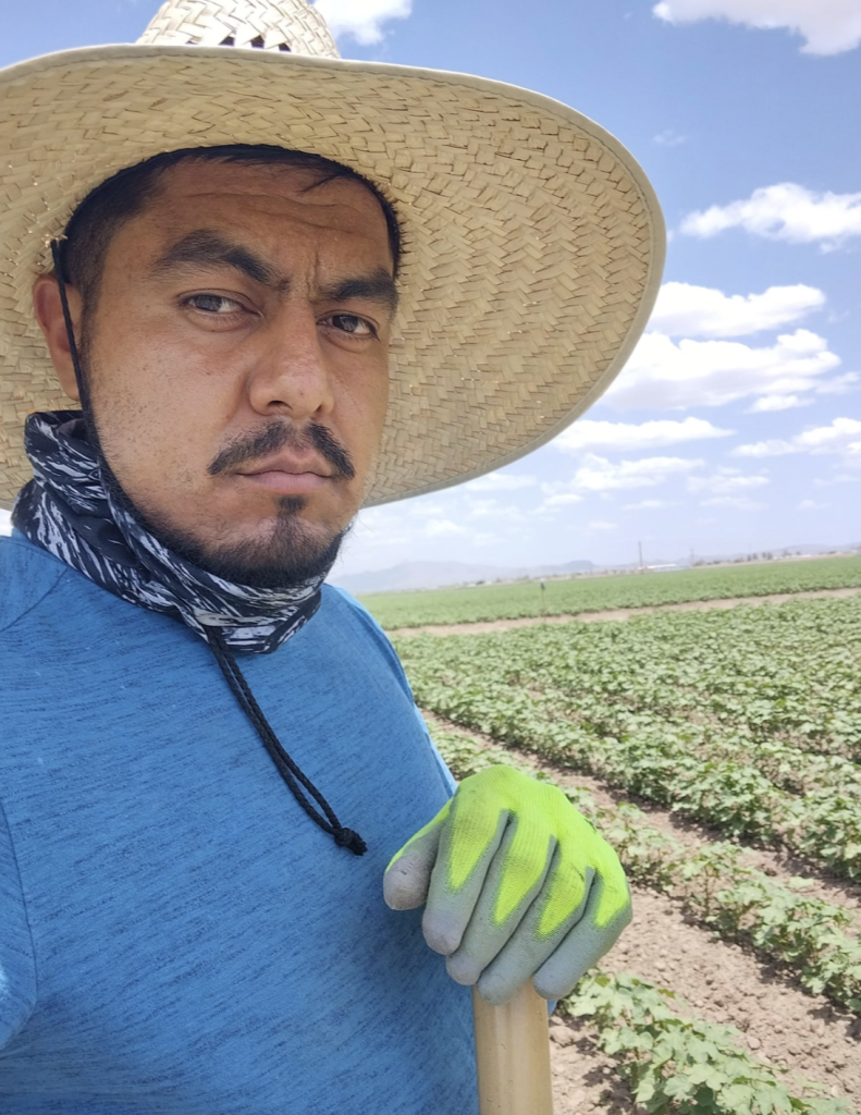 ¡RECIÉN PRESENTADA! Defendiendo la regla de protección a personas trabajadoras agrícolas