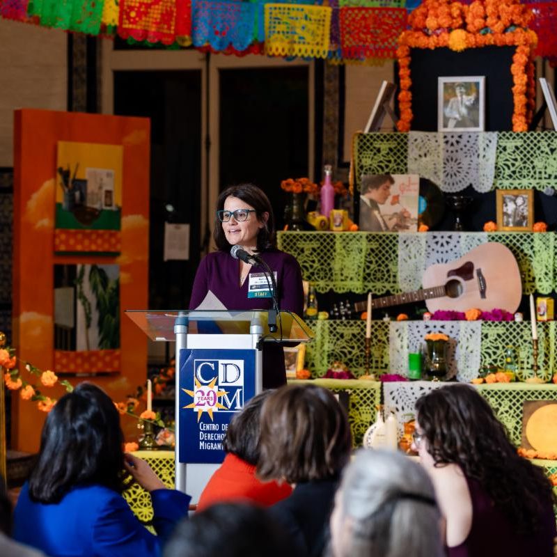 Last chance to give!