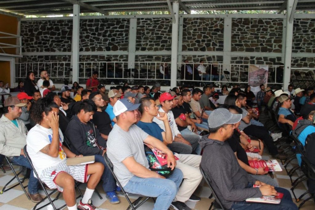 Tu apoyo en acción: Construyendo poder en Hidalgo y San Luis Potosí