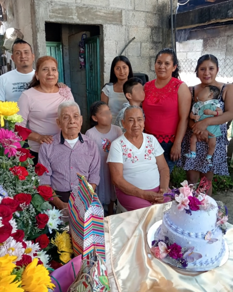 Join us in honoring mothers like Daría and Isidra